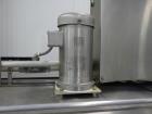 2007 Praxair Nitrogen Freeze Tunnel